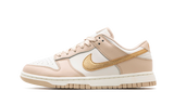 Dunk Low Phantom Metallic Gold