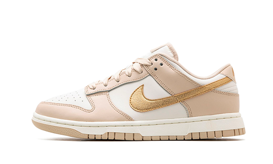 Dunk Low Phantom Metallic Gold (DX5930-001) - EU 35.5–44.5 - Yellow | SOSUKICKS