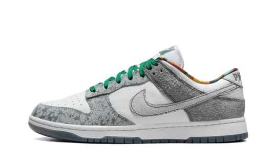 Dunk Low Retro Premium Philly (HF4840-068) - EU 36–47 - White | SOSUKICKS