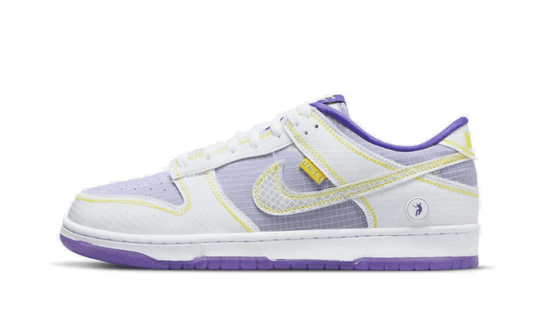 Dunk Low Union Passport Pack Court Purple (DJ9649-500) - EU 36–46 - Purple | SOSUKICKS