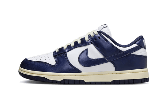 Nike Dunk Low Vintage Navy