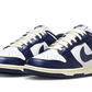 Nike Dunk Low Vintage Navy