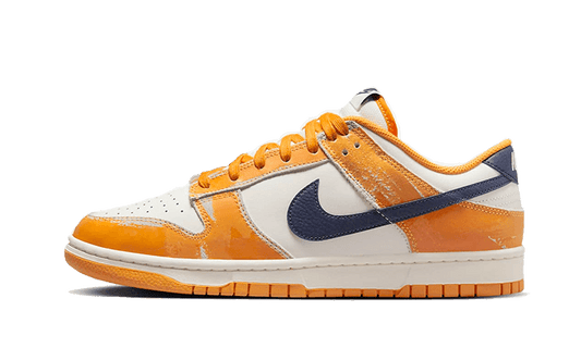 Nike Dunk Low Wear and Tear