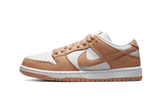 SB Dunk Low Light Cognac