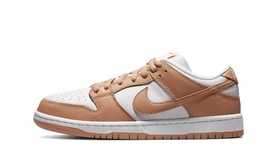 Nike SB Dunk Low Light Cognac