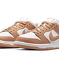 Nike SB Dunk Low Light Cognac