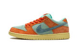 SB Dunk Low Orange Emerald Rise
