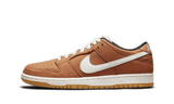 Nike SB Dunk Low Pro Dark Russet