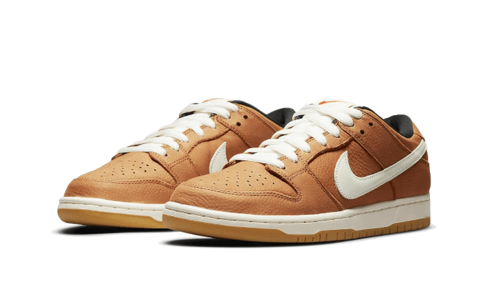 Nike SB Dunk Low Pro Dark Russet (DH1319-200) - 36.5 EU - 4.5 US - Brown | SOSUKICKS