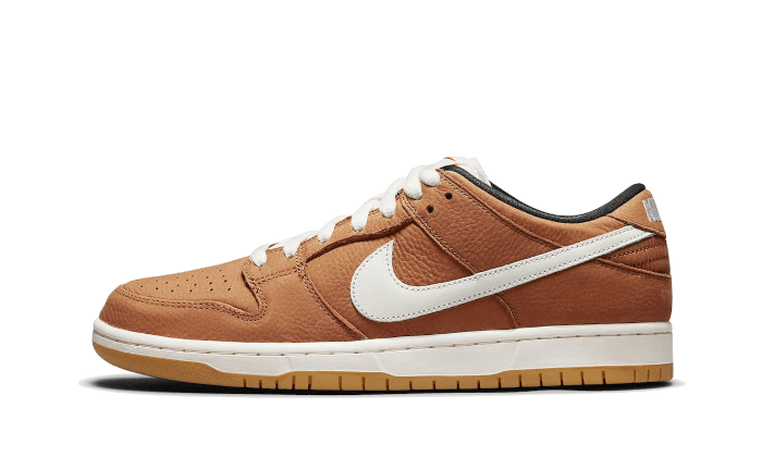 Nike SB Dunk Low Pro Dark Russet (DH1319-200) - EU 36–46 - Brown | SOSUKICKS