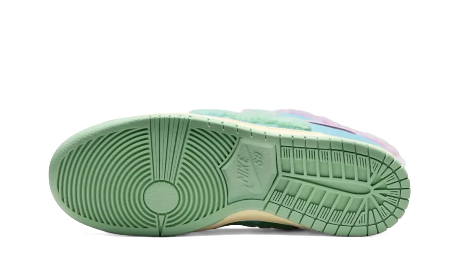 SB Dunk Low Verdy Visty  (FN6040-400) - 40 EU - 7 US - Blue | SOSUKICKS