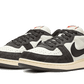 Terminator Low Croc Velvet Brown (FN7815-200) - 36 EU - 4 US - Brown | SOSUKICKS