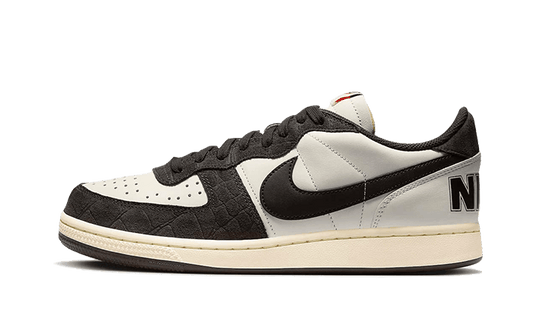 Terminator Low Croc Velvet Brown (FN7815-200) - EU 35.5–49.5 - Brown | SOSUKICKS