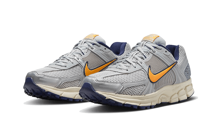 Zoom Vomero 5 Pure Platinum Laser Orange (FJ4151-001) - 36.5 EU - 4.5 US - Orange | SOSUKICKS