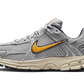 Nike Zoom Vomero 5 Pure Platinum Laser Orange