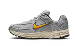 Zoom Vomero 5 Pure Platinum Laser Orange