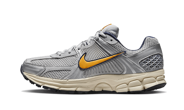 Zoom Vomero 5 Pure Platinum Laser Orange (FJ4151-001) - EU 36–47 - Orange | SOSUKICKS