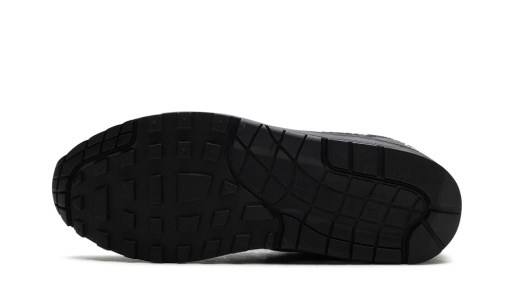 Nike Air Max 1 '87 SP Supreme Black White