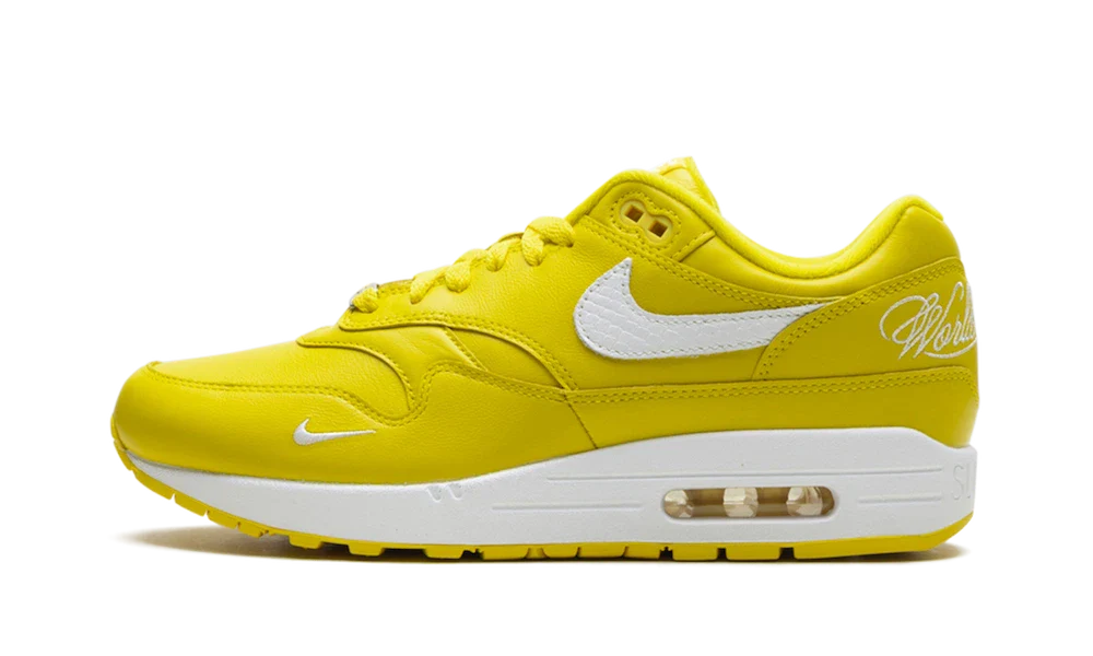 Air Max 1 '87 SP Supreme Speed Yellow (HF8813-700) - EU 36–46 - Yellow | SOSUKICKS