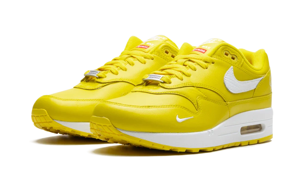 Air Max 1 '87 SP Supreme Speed Yellow (HF8813-700) - 36.5 EU - 4.5 US - Yellow | SOSUKICKS