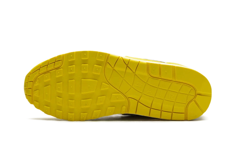 Air Max 1 '87 SP Supreme Speed Yellow (HF8813-700) - 38 EU - 5.5 US - Yellow | SOSUKICKS