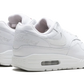 Air Max 1 '87 SP Supreme Triple White (HF8813-100) - 37.5 EU - 5 US - White | SOSUKICKS