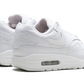 Nike Air Max 1 '87 SP Supreme Triple White