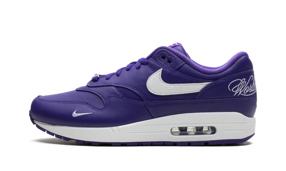 Air Max 1 '87 SP Supreme Varsity Purple (HF8813-500) - EU 36–47 - Purple | SOSUKICKS