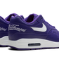 Air Max 1 '87 SP Supreme Varsity Purple (HF8813-500) - 37.5 EU - 5 US - Purple | SOSUKICKS