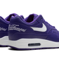 Nike Air Max 1 '87 SP Supreme Varsity Purple