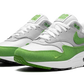 Air Max 1 Patta Chlorophyll (2024) (HF1012-300) - 36.5 EU - 4.5 US - White | SOSUKICKS