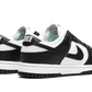 Nike Dunk Low Next Nature Black White - DD1873-102
