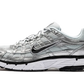 Nike P-6000 Platinum Silver