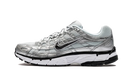 Nike P-6000 Metallic Silver Pure Platinum (Women's)