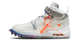 Nike Air Force 1 Mid Off-White Clear White