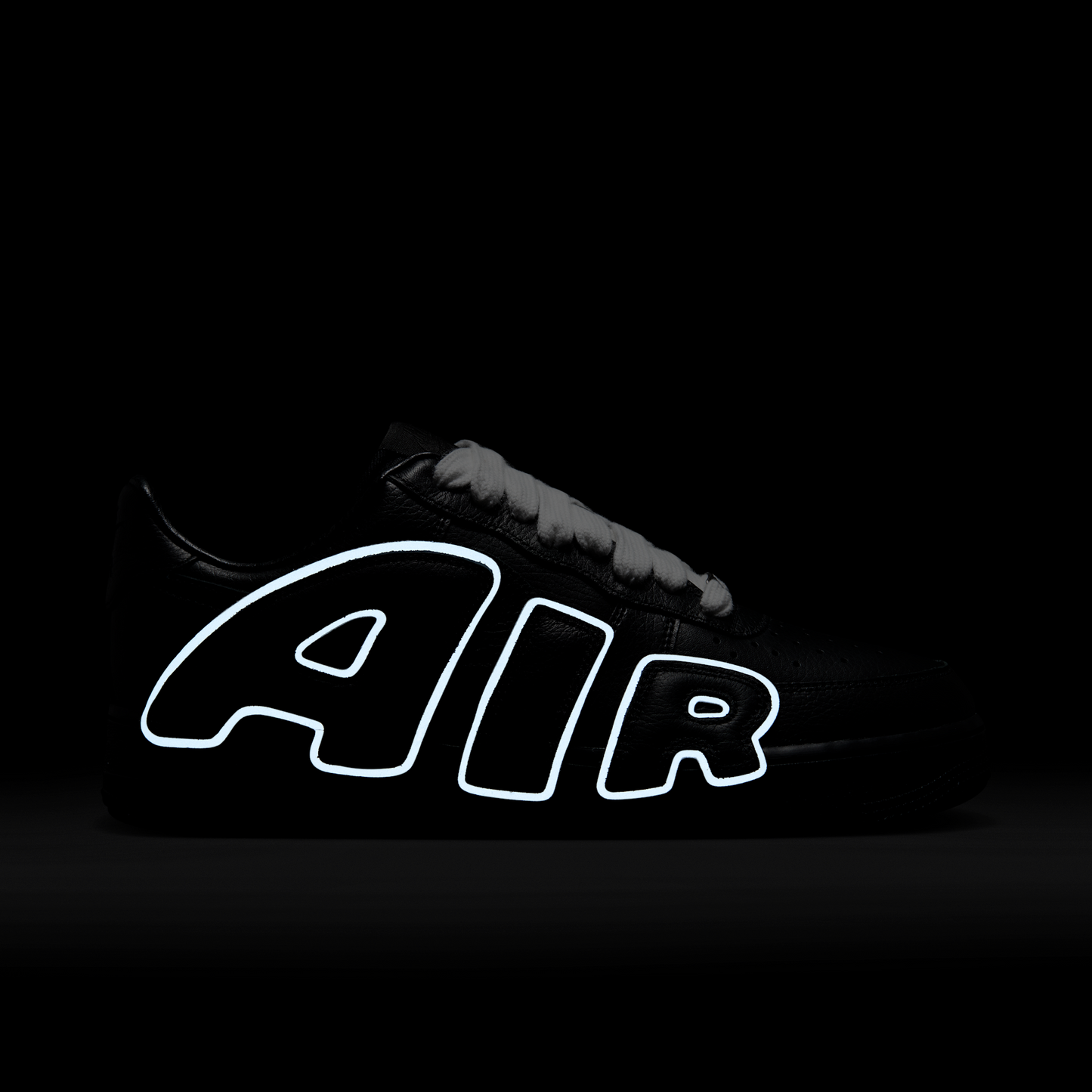 Nike Air Force 1 Low Cactus Plant Flea Market Black (2024)