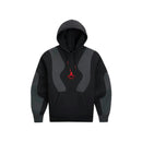 OFF-WHITE x Jordan Hoodie Black