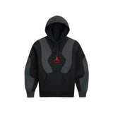 OFF-WHITE x Jordan Hoodie Black