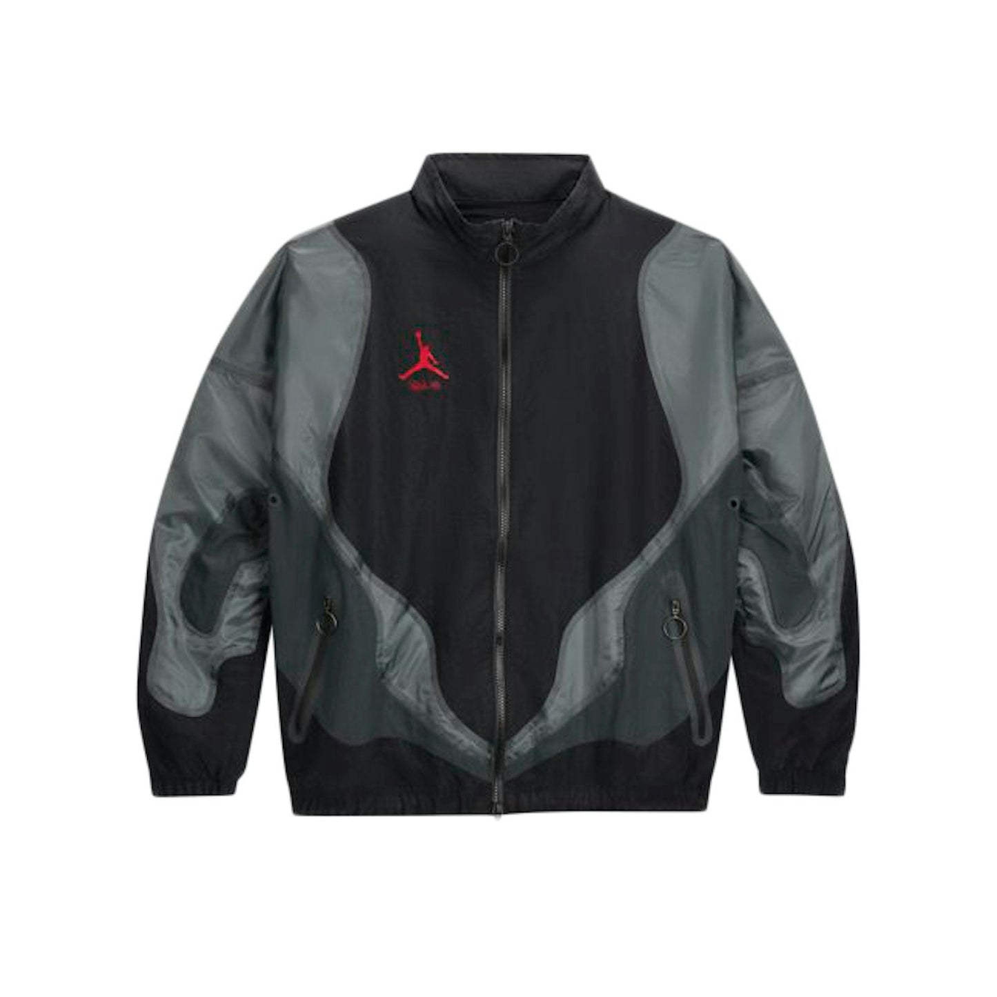 OFF-WHITE x Jordan Woven Jacket Black