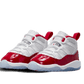 Air Jordan 11 Retro Cherry Bébé (TD) (378040-116) - 18.5 EU - 3C - Red | SOSUKICKS