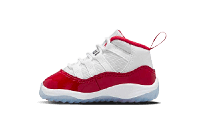 Air Jordan 11 Retro Cherry Bébé (TD) (378040-116) - EU 17–27 - Red | SOSUKICKS