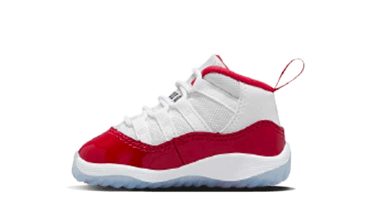 Air Jordan 11 Retro Cherry Bébé (TD) (378040-116) - EU 17–27 - Red | SOSUKICKS