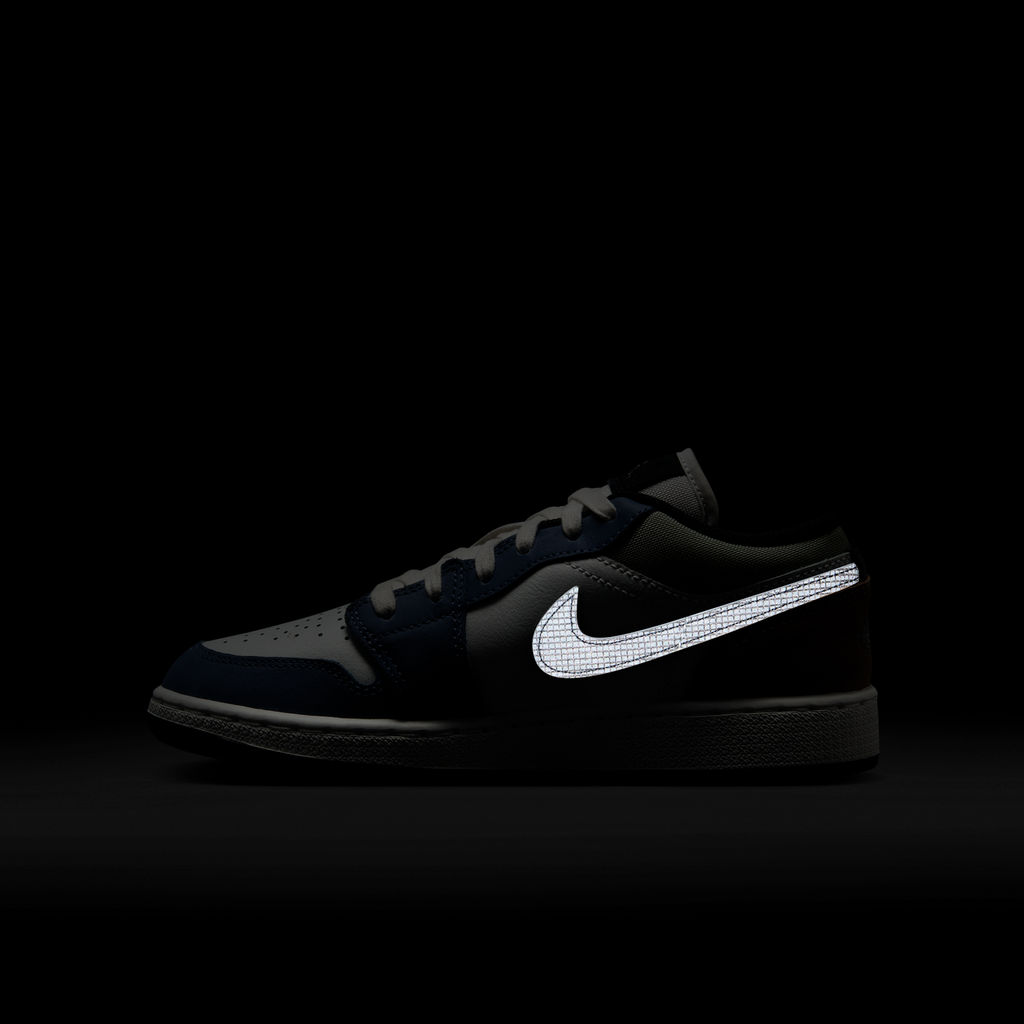 Jordan 1 Low Diffused Blue Jade Horizon (GS)