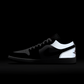 Jordan 1 Low SE White Fire Red Black Matte Silver
