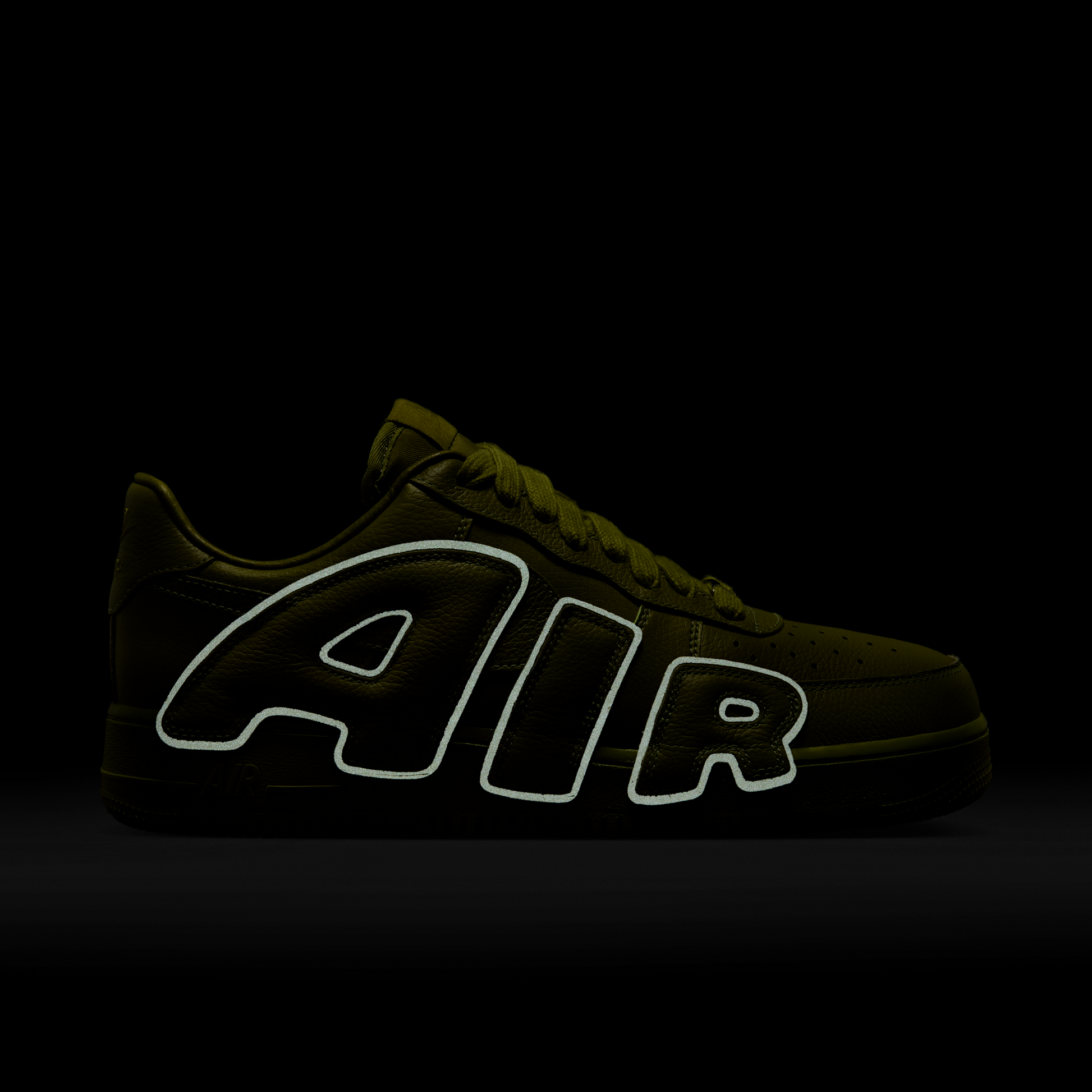 Nike Air Force 1 Low Cactus Plant Flea Market Moss