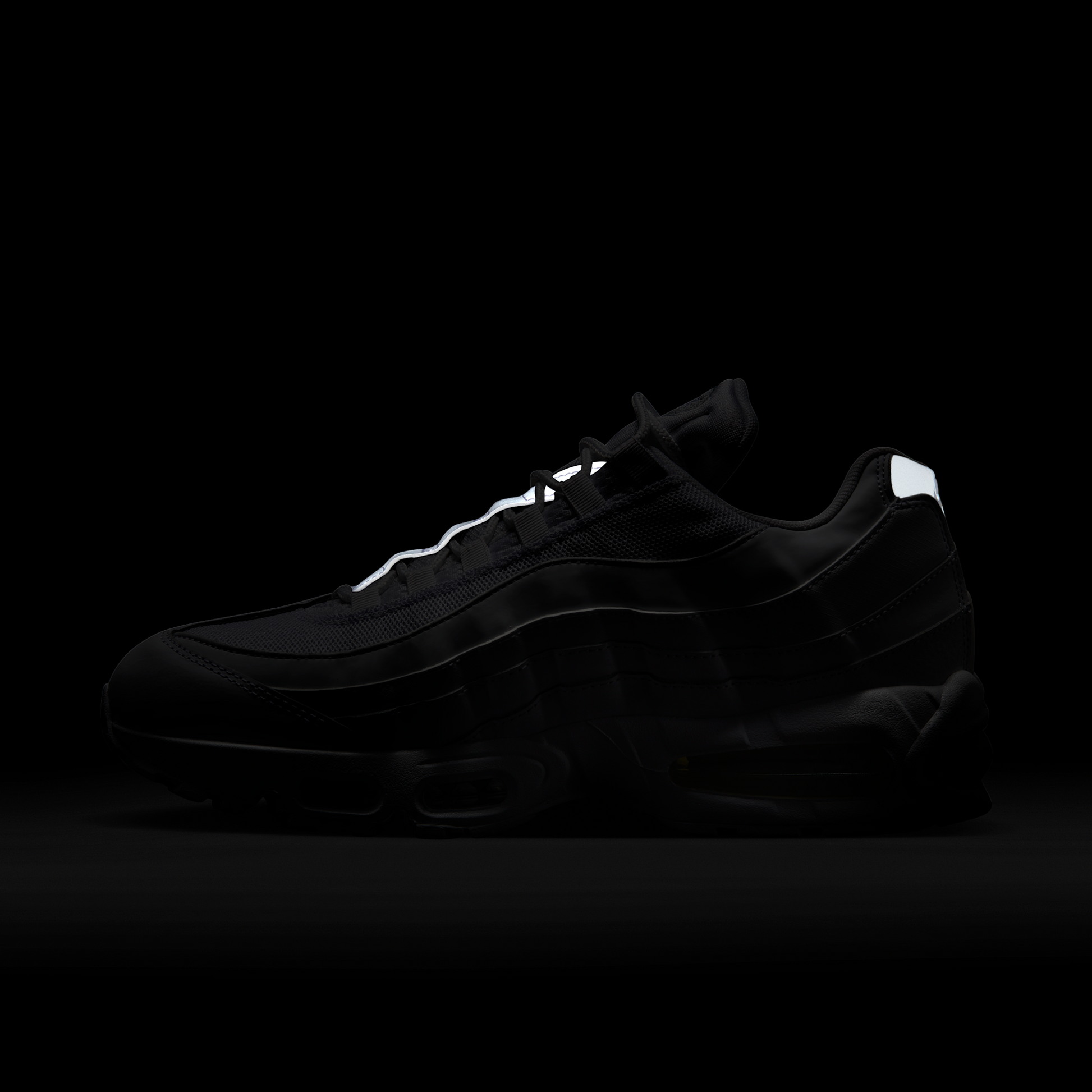 Nike Air Max 95 OG Big Bubble Triple White
