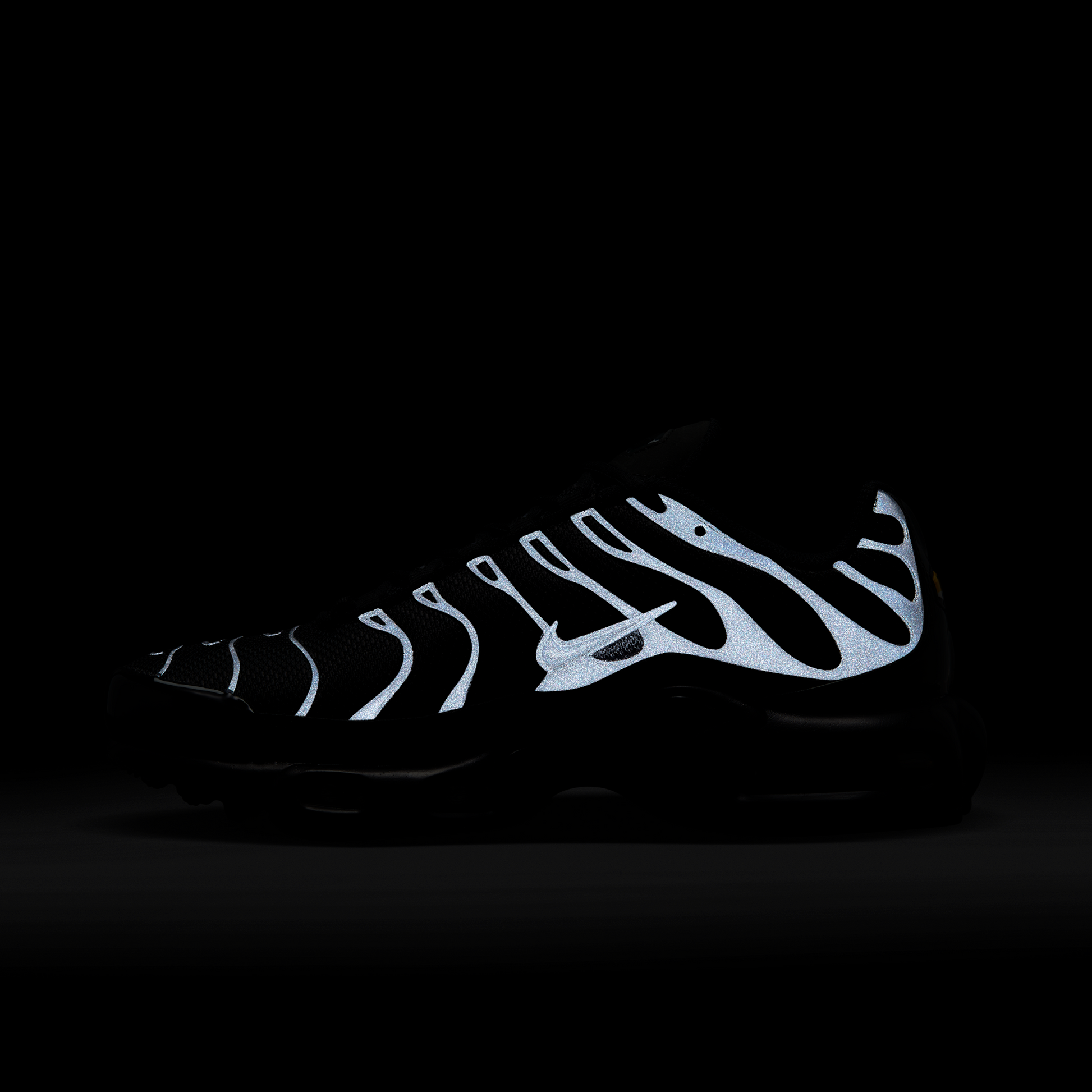 Nike Air Max Plus Black Reflective (Women's)