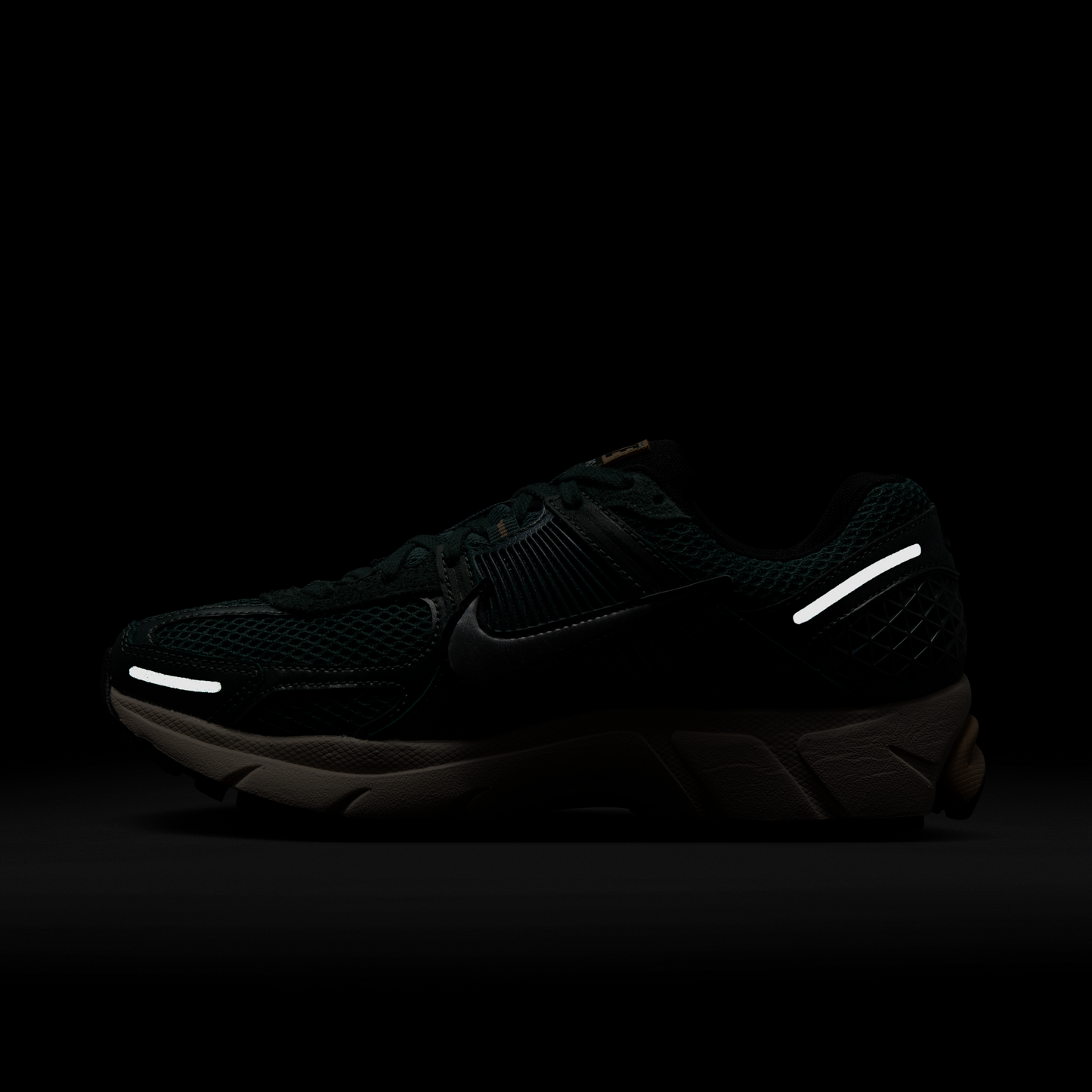 Nike Zoom Vomero 5 Vintage Green Light Orewood Brown Hemp Chrome (Women's)