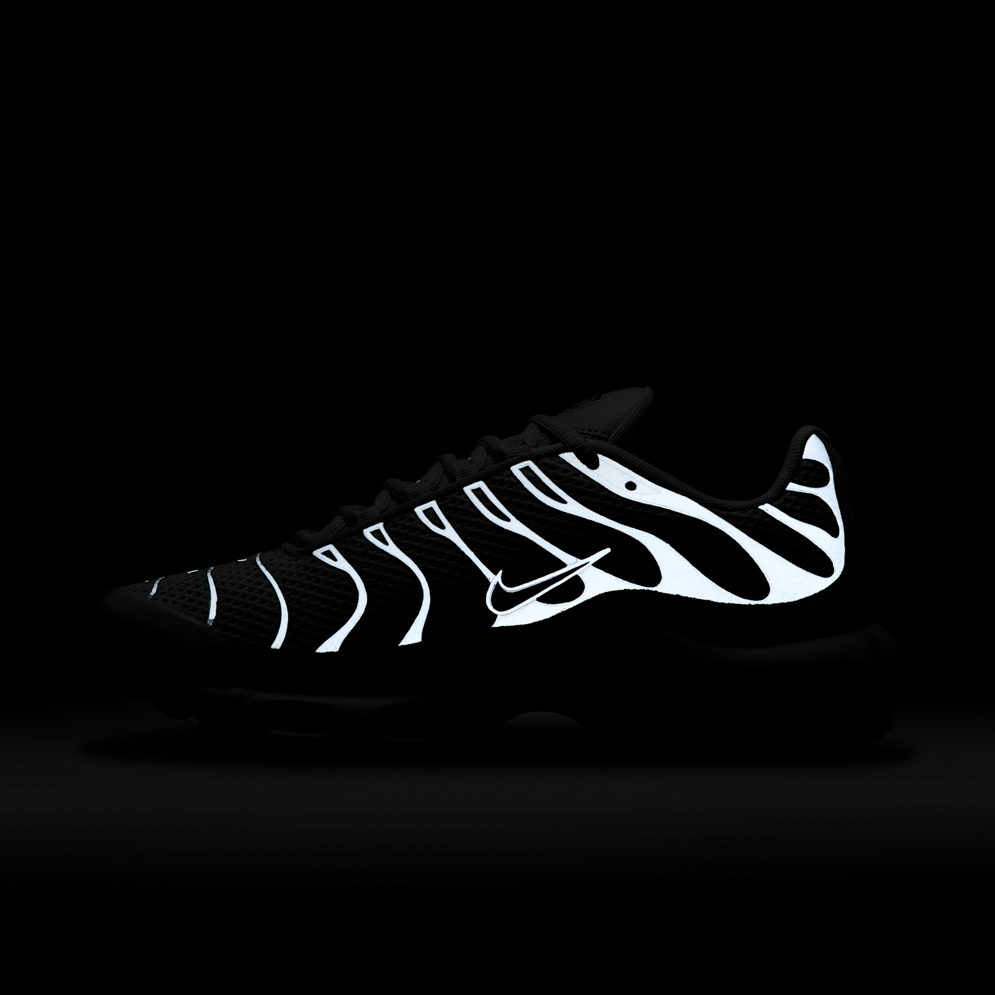 Nike Air Max Plus Light Silver (Women's)