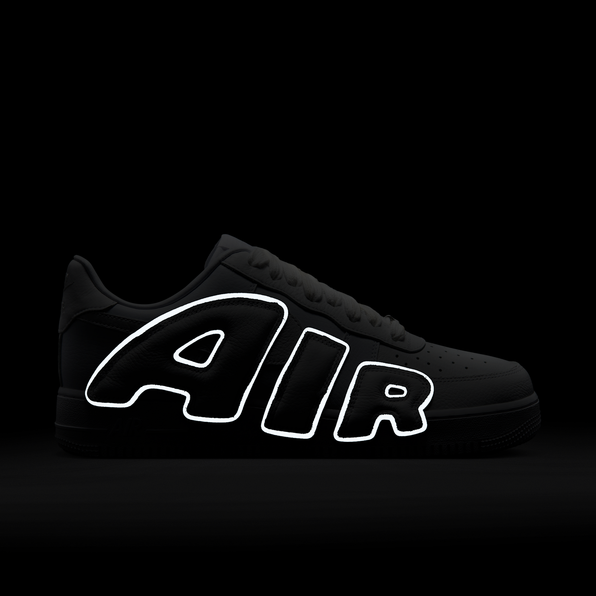 Nike Air Force 1 Low Cactus Plant Flea Market White (2024)